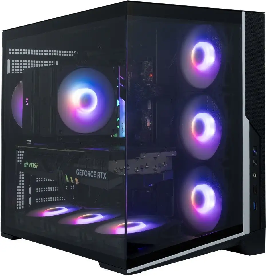 Корпус Zalman D40 (черный) – фото товара