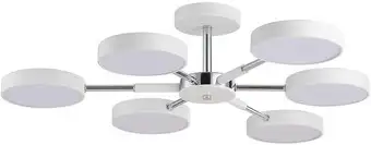 Припотолочная люстра Lumion Mika 5659/99CL – изображение в каталоге