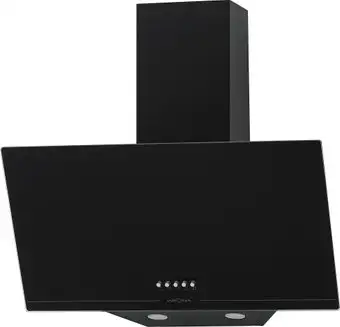 Кухонная вытяжка Krona Jina 600 Black PB V2 КА-00011810 - предпросмотр изображения Кухонная вытяжка Krona Jina 600 Black PB V2 КА-00011810 – изображение в каталоге