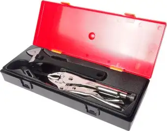 Набор пассатижей JTC JTC-K5031 (3 предмета) – изображение в каталоге