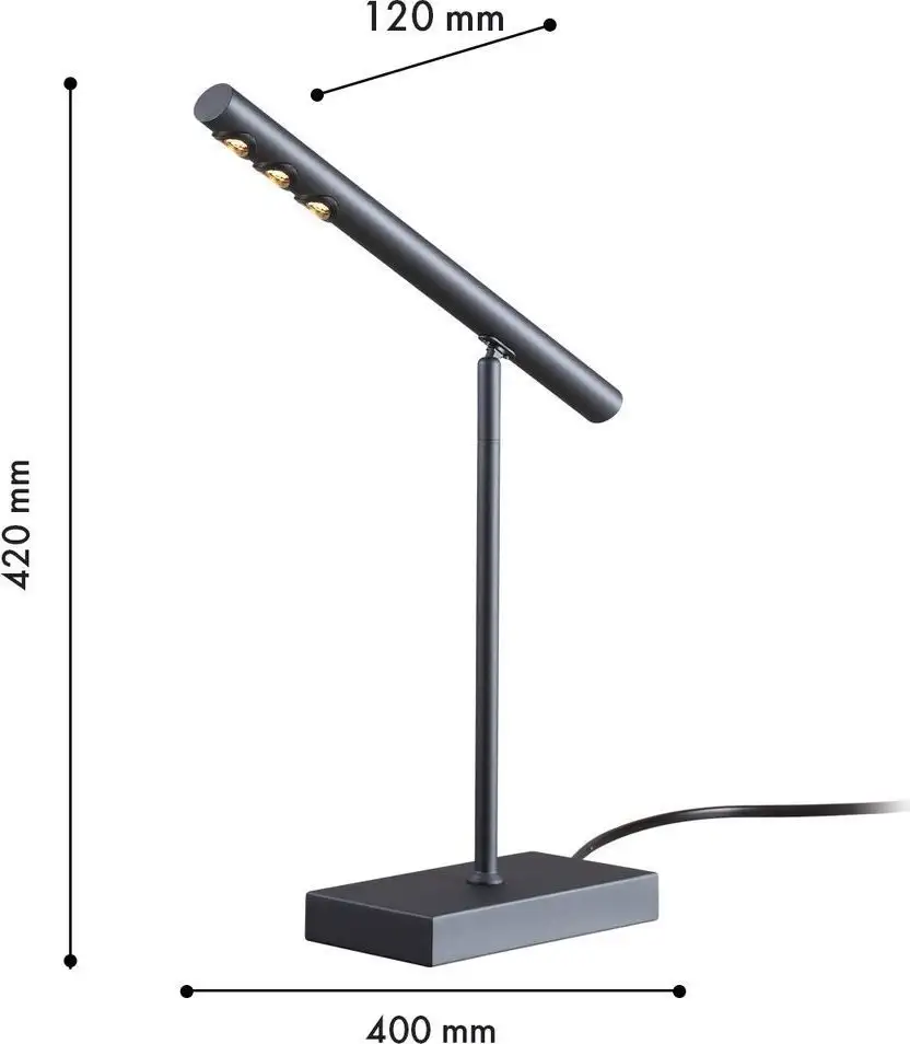 Настольная лампа Favourite Celler 4321-1T – фото товара