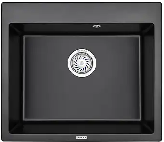 Кухонная мойка Granula GR-6001 (турмалин) - изображение в каталоге