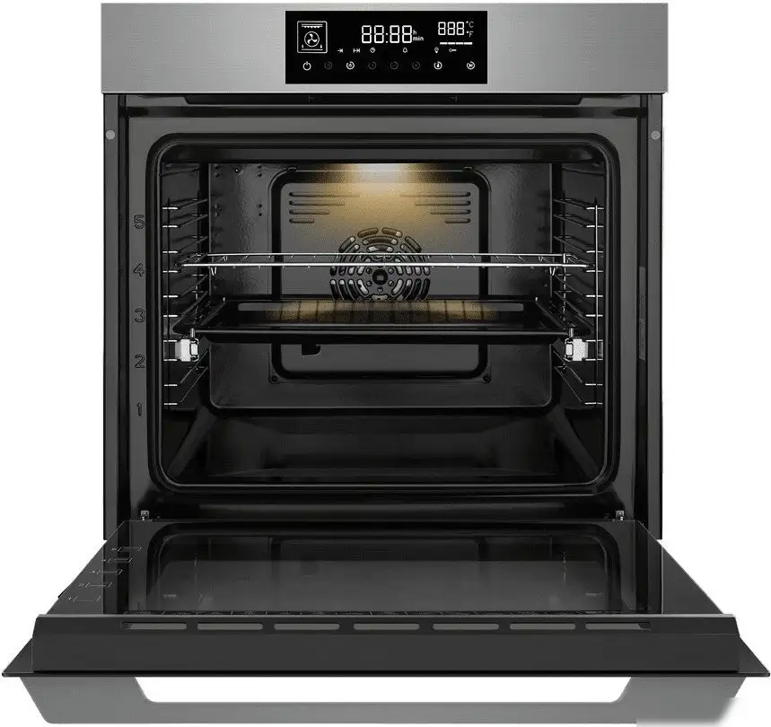 Электрический духовой шкаф MAUNFELD AEOD76106S - фото товара