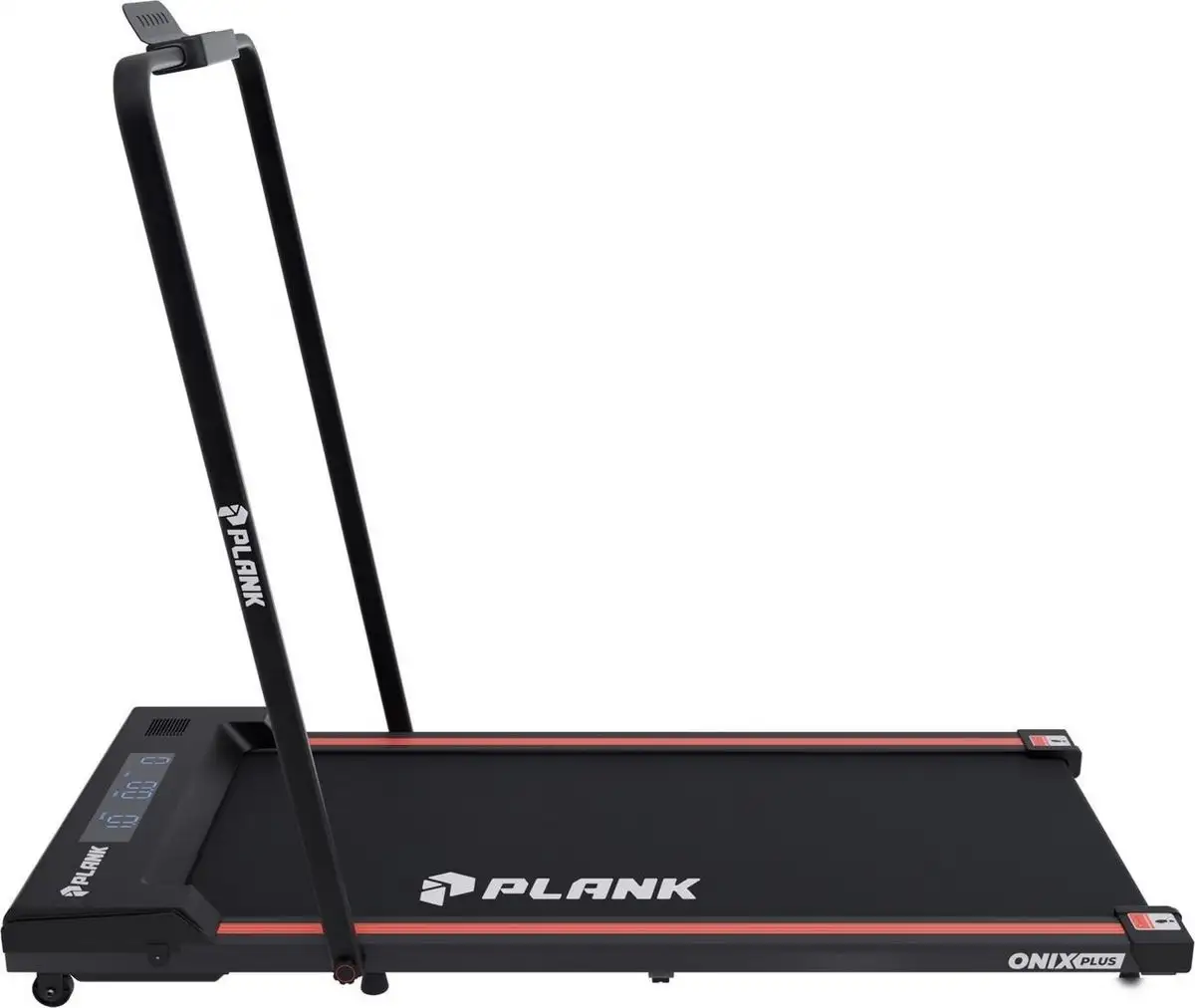 Электрическая беговая дорожка Plank Onix Plus (черный) – фото товара