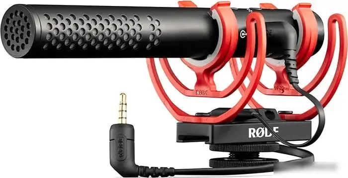 Микрофон RODE VideoMic NTG – фото товара