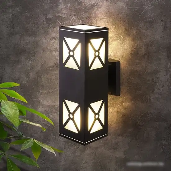 Уличный фонарь Elektrostandard Techno 1405 (черный) – фото товара