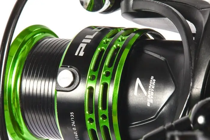 Катушка Feeder Concept Pilot 7 4000FD – фото товара