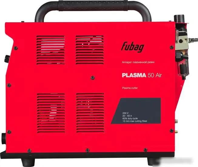 Аппарат плазменной резки Fubag Plasma 50 Air 46123.1 – фото товара