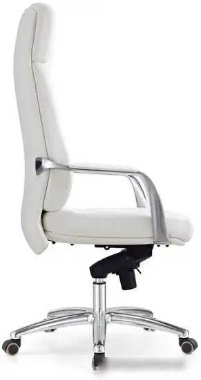 Кресло Бюрократ DAO (белый) – фото товара