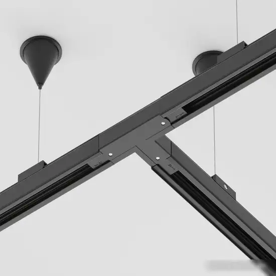 Коннектор питания шинопровода Maytoni Technical TRA005CT-31B-R – фото товара