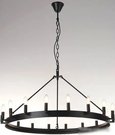 Подвесная люстра Citilux Смитсон CL470118 – фото товара