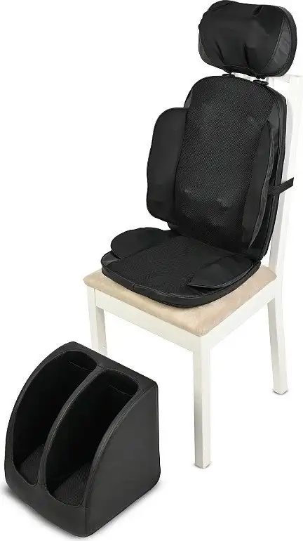 Массажная накидка на сиденье Planta SMN-2000