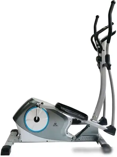 Эллиптический тренажер DFC E606H – фото товара