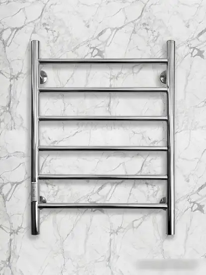 Полотенцесушитель Ростела Виктория 50x70/6 (с диммером, левый) - фото товара