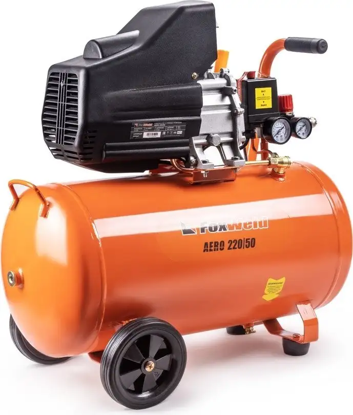 Компрессор FoxWeld Aero 220/50 5071 – фото товара