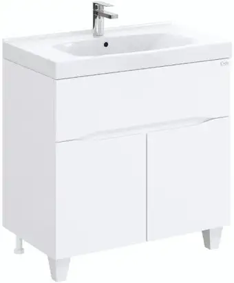 Onika Тумба под умывальник Стрим 80 (108059) – изображение в каталоге