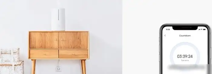 Умная розетка Aqara Smart Plug EU – фото товара