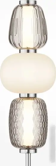 Настольная лампа Maytoni Pattern MOD267TL-L28CH3K – фото товара