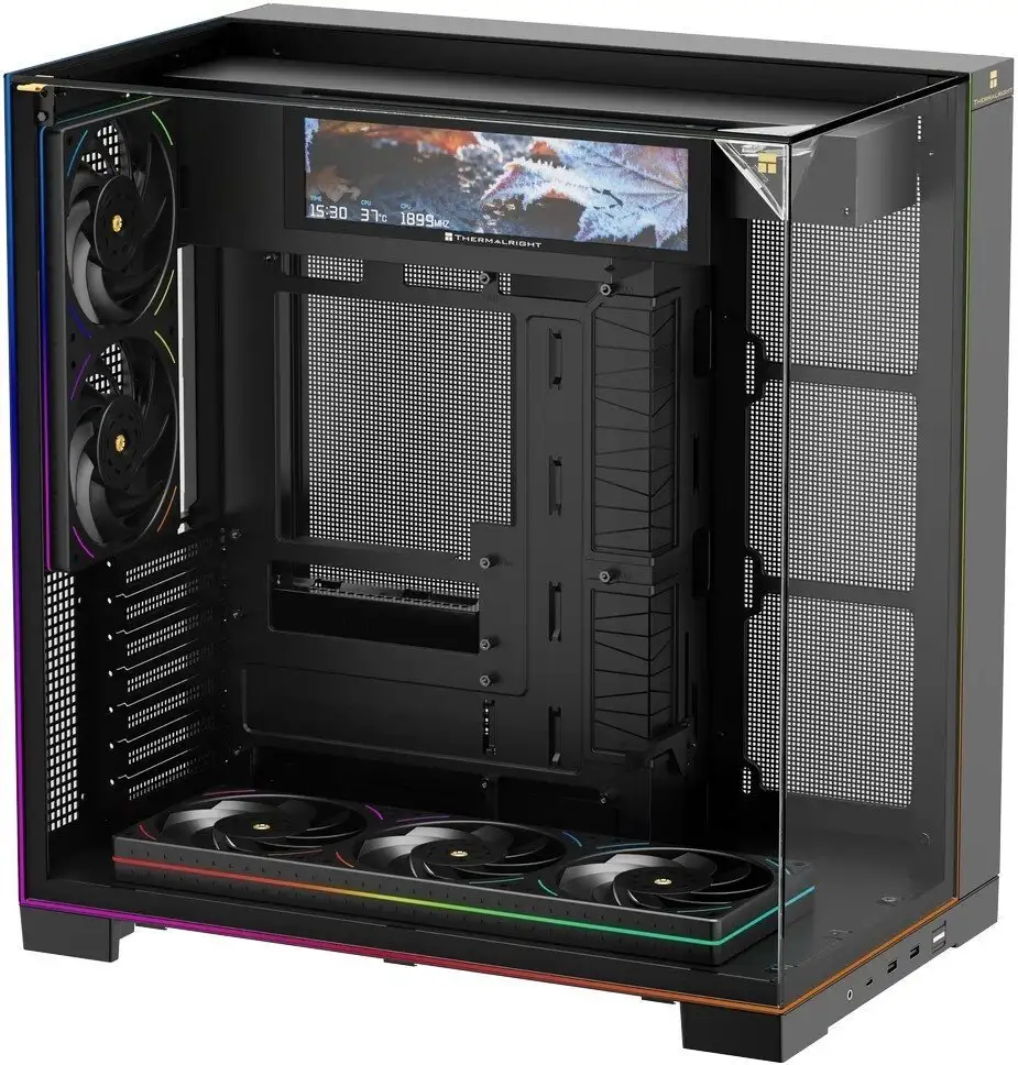 Корпус Thermalright A70 Vision FanUB (черный) – фото товара