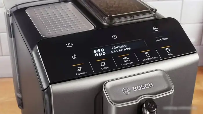 Кофемашина Bosch TIE20504 - фото товара