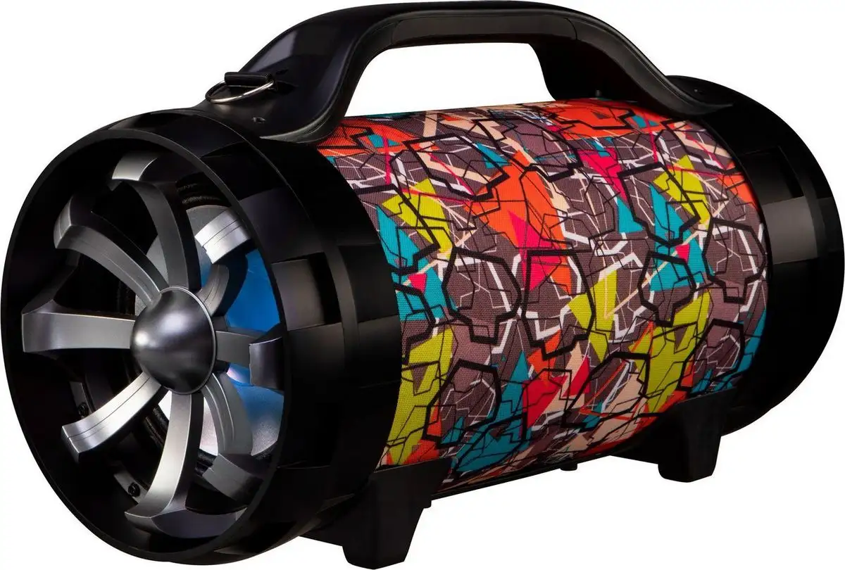 Беспроводная колонка SunWind SW-MS50 – фото товара