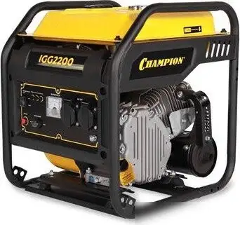 Бензиновый генератор Champion IGG2200 – фото товара