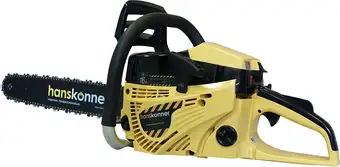 Бензопила Hanskonner HGC2218 – изображение в каталоге