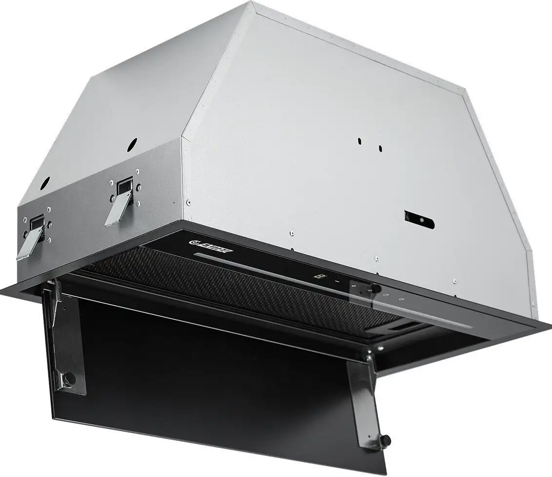 Кухонная вытяжка Exiteq EX-6056 (черный) - фото товара