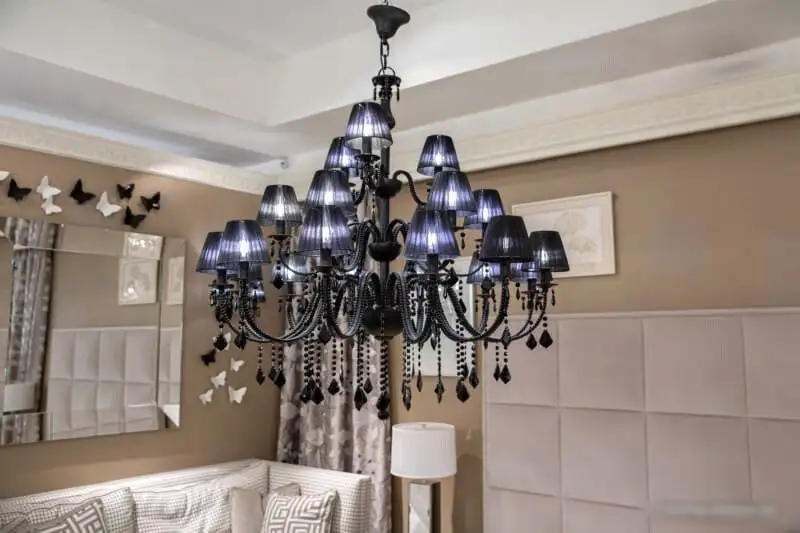 Подвесная люстра L'Arte Luce Palermo L19900.09 – фото товара