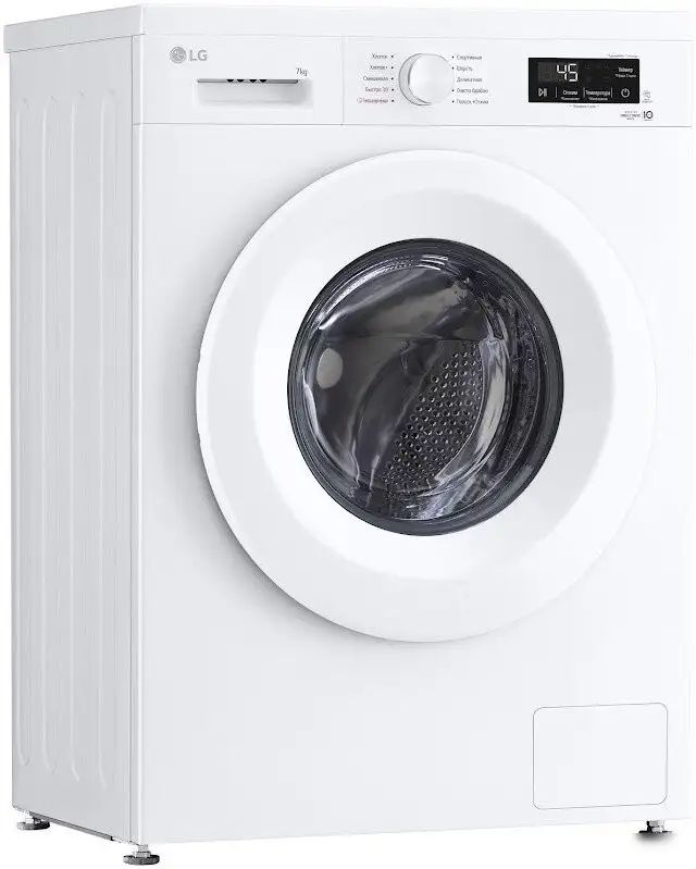 Стиральная машина LG F2Y1HS3W 2026 - фото товара