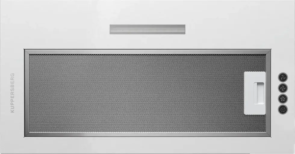 Кухонная вытяжка KUPPERSBERG Intouch 60 W - фото товара