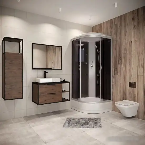 Душевая кабина Niagara NG-3503-14 80x80x215 - фото товара