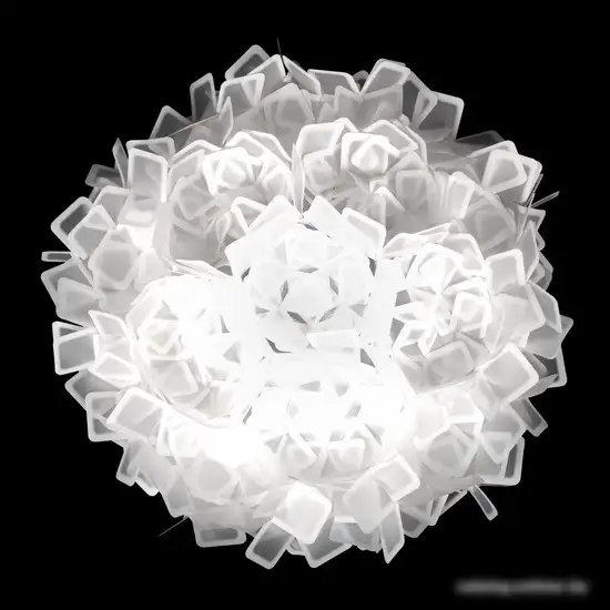 Светильник-тарелка LOFT IT Clizia 10231/780C White