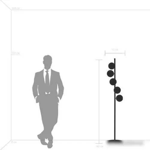 Торшер Lightstar Croco 815753 – фото товара