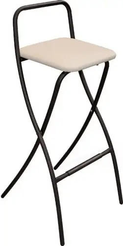 Стул Sheffilton SHT-S46 (бежевый/черный муар) – изображение в каталоге