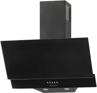 Кухонная вытяжка Krona Erica 600 PB (черный) – изображение в каталоге