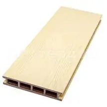 Террасная доска ДПК LECOLE Co-Extrusion 145х25x3000, Слоновая кость
