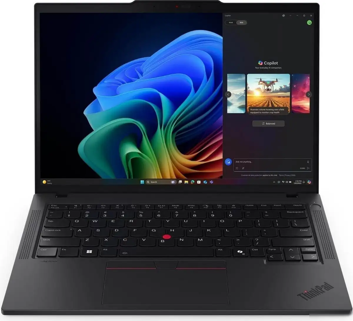 Ноутбук Lenovo ThinkPad T14 Gen 6 AMD 21QJ00F7FW – фото товара
