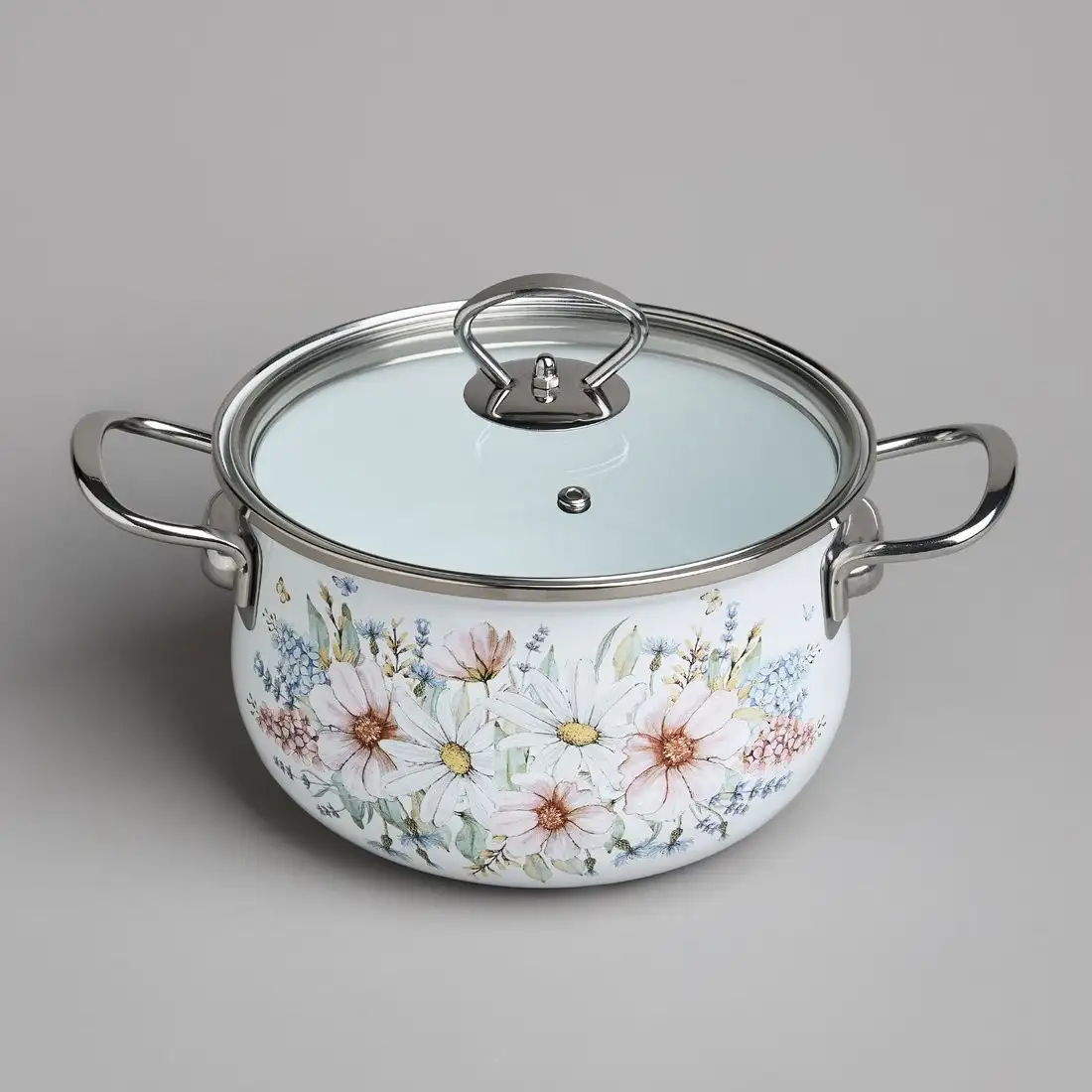 Набор кастрюль Agness 934-714 – фото товара