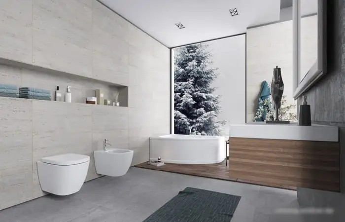 Биде Lavinia Boho Relfix One 77070254 - фото товара