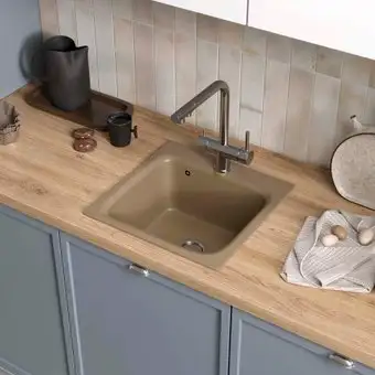 Кухонная мойка Reflexion Base RX0743SD - изображение в каталоге