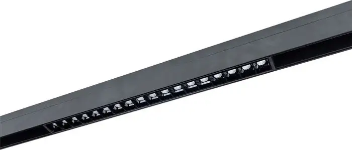 Трековый светильник Arte Lamp Linea A4665PL-1BK – фото товара