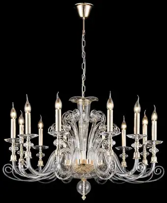 Подвесная люстра Wertmark Nadina WE174.12.303 – изображение в каталоге