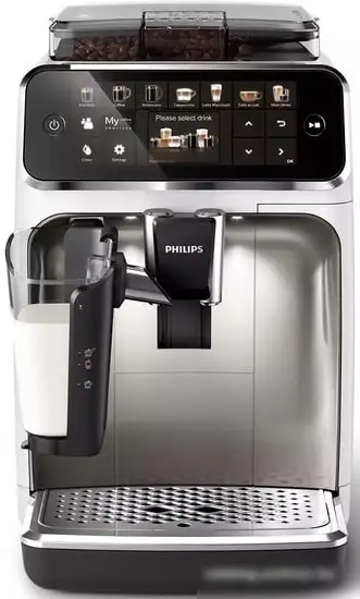 Эспрессо кофемашина Philips EP5443/90 - фото товара