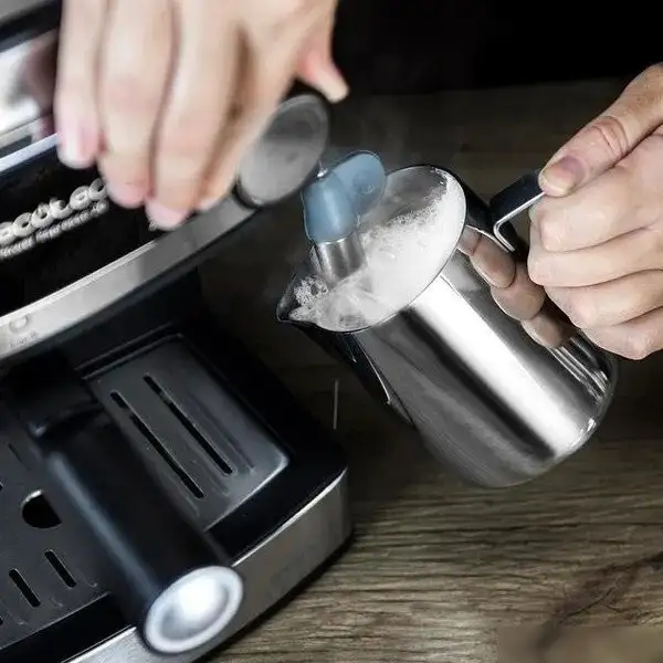Рожковая кофеварка Cecotec Power Espresso 20 - фото товара