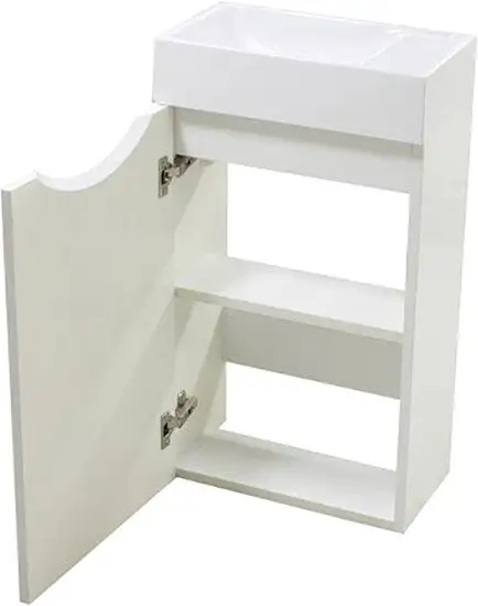 Эстет Тумба с умывальником Mini L ФР-00010478 – фото товара