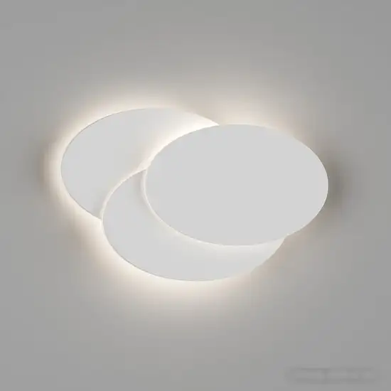 Точечный светильник DesignLed GW-6809R-12-WH-WW – фото товара