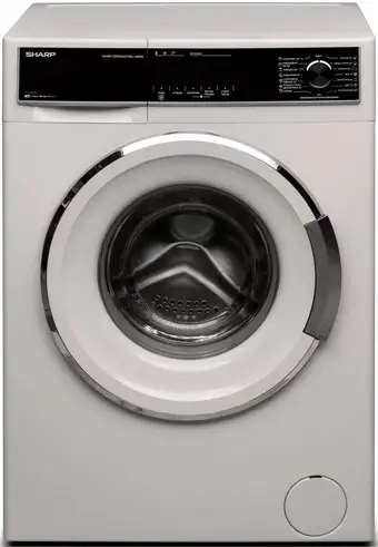 Стиральная машина Sharp ES712RW - изображение в каталоге