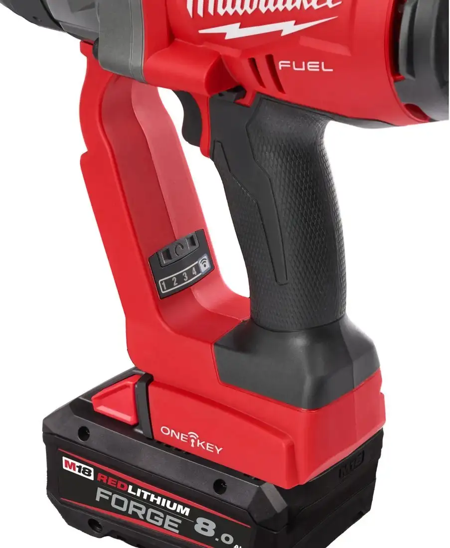 Гайковерт Milwaukee M18 ONEFHIWF1-802X 4933499254 (с 2-мя АКБ, кейс) – фото товара