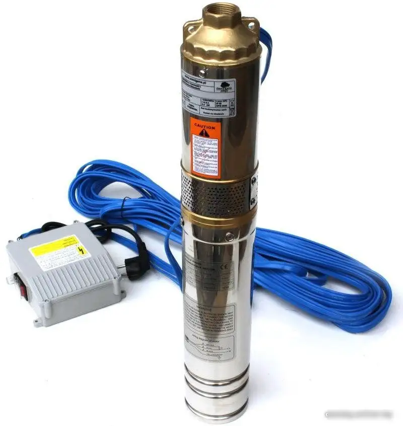 Скважинный насос OMNIGENA EVJ 2,5-60-0,75 - фото товара